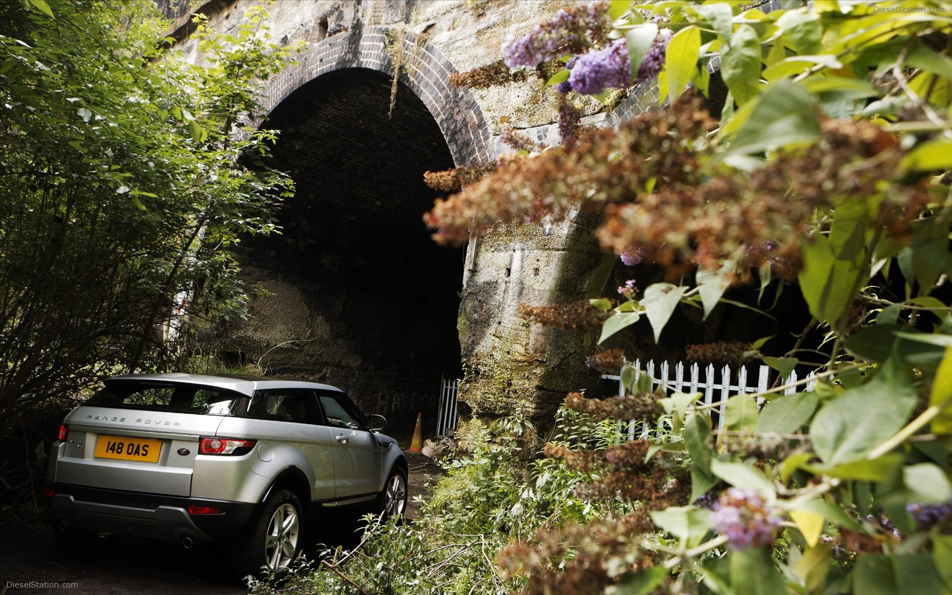 Range Rover Evoque 2012